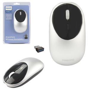 Mouse Wireless 1600 Dpi PHILIPS SPK7364B SPK7364B PHILIPS