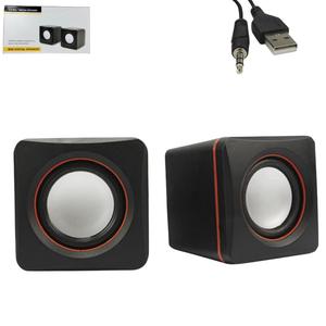 Caixa De Som USB 3W 101Z GENERICO